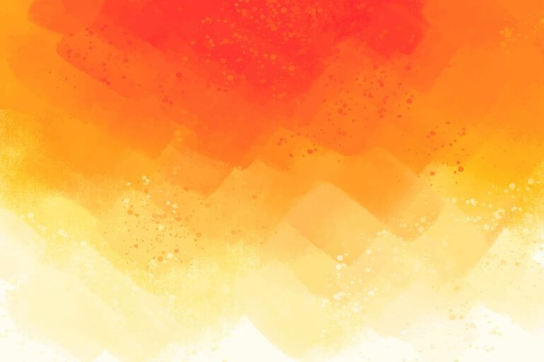 6 tonalidades de naranja que puedes crear tu misma