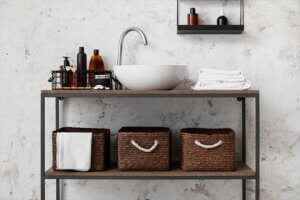 Los infaltables en un baño cómodo y funcional