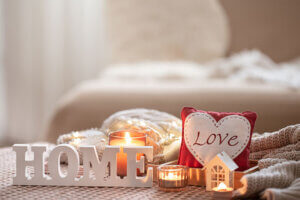 San Valentín: ideas para decorar tu hogar