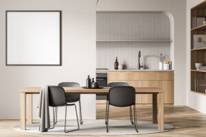 Errores decorativos que debes evitar en tu comedor