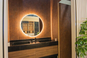 Consejos para iluminar el baño