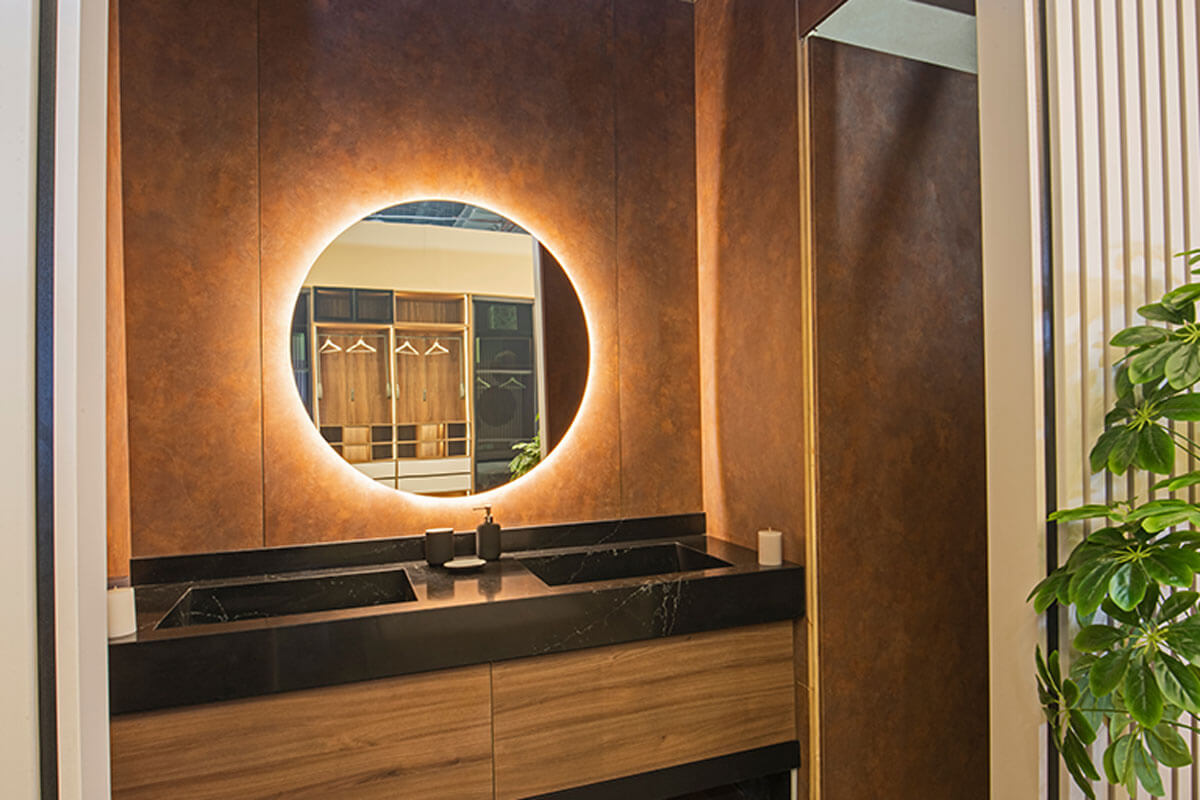 Consejos para iluminar el baño