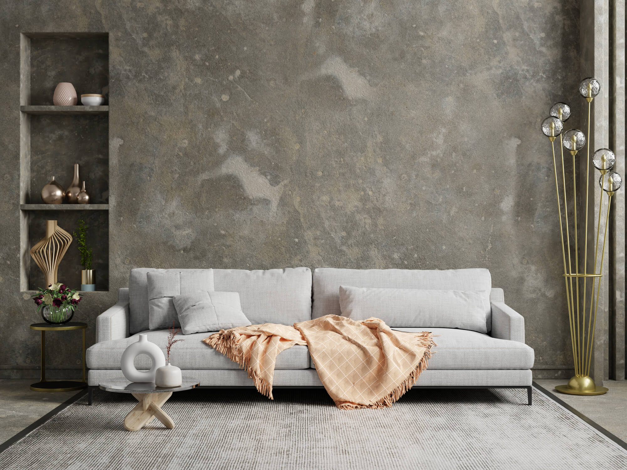 El poder del microcemento: 5 formas de renovar tu hogar