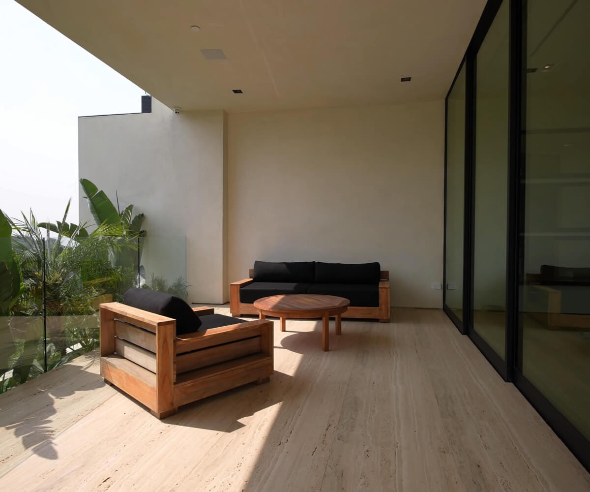 ¿Qué es el HPL? Beneficios de elegir este revestimiento en tu balcón